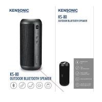 ราคา ลำโพงบลูทูธ ไร้สาย แบบพกพา KENSONIC KS-80 กันน้ำ กันฝุ่น100% (9715485396)