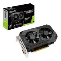 ราคา ASUS GTX 1650 TUF Gaming OC VGA GeForce® การ์ดจอ การ์แสดงผล GTX1650 (9014585562)