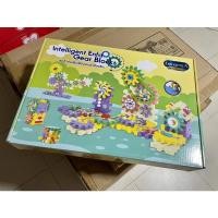 ราคา ชุดตัวต่อฟันเฟืองเอนฟาอัจฉริยะ ตัวต่อ 219ชิ้น กล่องใหญ่ (18630708602)