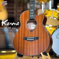 ราคา [โค้ดลด1000-] KAMA K-36 กีต้าร์โปร่ง - โปร่งไฟฟ้า / Kazuki KZ-362 MG เลือกรุ่นได้ 36 นิ้ว แถมฟรี ปิ๊ก4อัน คู่มือ ประแจ (22372248896)