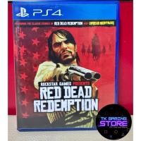 ราคา Red Dead Redemption PS4 มือ2 (42603087492)