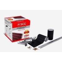 ราคา ชุดอุปกรณ์ยึดครอบระบบแห้ง (Dry tech system) scg สำหรับหลังคาคอนกรีต รุ่นพรีเมี่ยม-สันหลังคา(ไม่มีซีลาย) (3124972970)