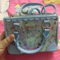 ราคา กระเป๋า ❤️Lyn around ❤️ ก๊อปเกรด A ย้ำ!! มือ 2 นะค่ะ (1250216114)