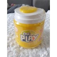ราคา กระติกน้ำ สีเหลือง ลาย est (7986279435)