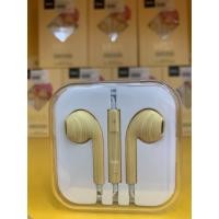 ราคา Hoco M1A [ลายไม้] ของแท้ 100% หูฟังสมอลทอร์ค (5759562076)