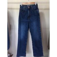 ราคา กางเกงยีนส์ ทรงกระบอก ZARA แท้ 100% (4138190387)