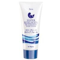 ราคา โฟมล้างหน้า Faris Super Kollagen 3D Collagen Whip Foam 80g (1252687776)