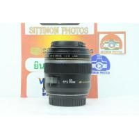 ราคา Canon Ef-s 60 mm F2.8 Macro USM สภาพสวย (4165925996)