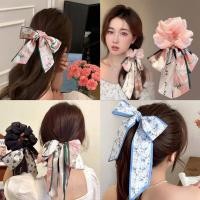 ราคา Auroraพร้อมส่ง (รูปถ่ายจากงานจริง) ยางรัดผม ดีเทลแต่งโบว์ริ้ปบิ้น สไตล์เกาหลี มินิมอล (42822929927)