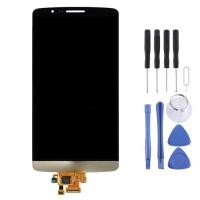 ราคา Dropshiping หน้าจอ LCD และ Digitizer Full Assembly สําหรับ LG G3 / D850 / D851 / D855 (52403630872)