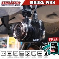 ราคา EQUATOR DVR W23 FREE MEMORIES SD CARD 8GB กล้องติดรถยนต์ FULL HD EQUATOR DVR W23 คุณสมบัติผลิตภัณฑ์ - จอแสดงผล 2.7"TFT L (18950937466)