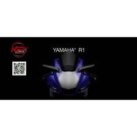 ราคา กระจก rizoma แท้ STEALTH สำหรับ R1/R1M 2020+ (48705668696)