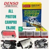 ราคา หัวเทียน Proton iridium it20 blm/fl/gen2/persona/exora/waja campro/satria neo/preve all campro enjine หัวเทียน (47004681142)