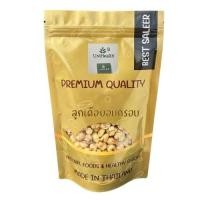 ราคา [ส่งด่วน] ลูกเดือยอบกรอบ ลูกเดือยกรอบ ลูกเดือย [พร้อมทาน] - 250 กรัม ถั่วตราเต่า (25217631640)