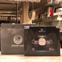 ราคา [มือหนึ่ง] Attitude MoM เครื่องปั๊มนม รุ่น Galaxy 15902 (6223448612)