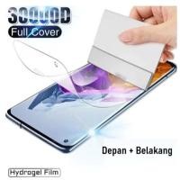 ราคา Hydrogel Asus Zenfone 4 5 6 7 8 9 10 Lite Flip Pro / ป้องกันรอยขีดข่วน Asus Zenfone 7 8 9 10 Flip Pro Clear (50450362282)