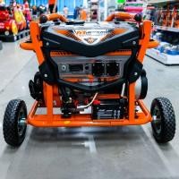 ราคา MAGNUM เครื่องปั่นไฟเบนซิน กุญแจสตาร์ท 3000W รุ่น RT3500S (29377021767)