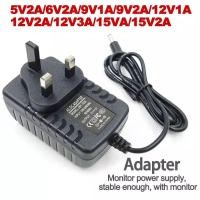 ราคา อะแดปเตอร์ AC เป็น DC 12V1A/12V2A/12V3A/9V1A/9V2A/5V2A/6V2A/15V1A/15V2A อะแดปเตอร์ไฟฟ้าแบบสวิตชิ่งจากสหราชอาณาจักร (58004770745)