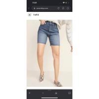 ราคา ☆ สินค้ามือหนึ่ง ☆ #HM กางเกงยีนส์ (23947697015)
