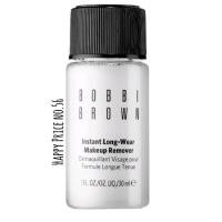 ราคา (แอร์หิ้ว King Power) 30 ml. BOBBI BROWN INSTANT LONG-WEAR MAKEUP REMOVER (5901285693)