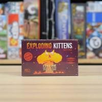 ราคา Exploding Kittens Card Game-Party Pack (no music) (17070518565)