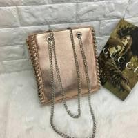 ราคา Zara Chain Shoulder Bag (Outlet) กระเป๋าแบรนด์เนม (423324842)