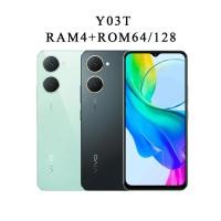 ราคา VIVO Y03T (4+64GB) (4+128) | โทรศัพท์มือถือวีโว่ | จอ 6.56 นิ้ว | กล้อง 13 MP | ชิป Helio G85 | เครื่องมือ1 (24421374935)