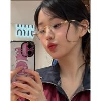 ราคา [ผ่อน0% 6-10ด.] แว่นตาMiu miu rimless ของแท้100% พร้อมประกัน (27934333780)