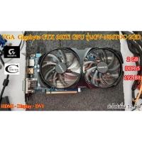 ราคา การ์ดจอ VGA Gigabyte GTX 660Ti GPU รุ่นGV-N66TOC-2GD // 2GB // DDR5 // 192Bit Second Hand // สภาพสวย น่าใช้งาน (12284604848)