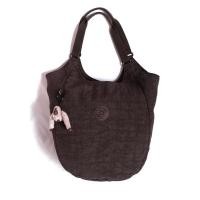 ราคา [กระเป๋ามือสอง] KIPLING ของแท้! ใบใหญ่!! 17นิ้ว สีน้ำตาล กระเป๋าสภาพดี กระเป๋าสะพายข้าง คิปลิงค์ (25240985279)