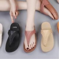 ราคา รองเท้าแตะแบบหูหนีบ รองเท้าเพื่อสุขภาพ (19985143043)