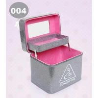 ราคา กระเป๋าเครื่องสำอางค์ 3CE กากเพชร (169876164)