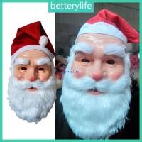 ราคา BTF ชุดซานต้ากับหมวกซานต้าและเคราเต็มใบหน้าซานตาคริสต์มาสซานตาเครื่องแต่งกายอุปกรณ์เสริมสําหรับงานปาร์ตี้คริสต์ม (51502634408)