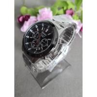 ราคา Win Watch shop นาฬิกา Seiko Chronograph รุ่น SKS611P1 นาฬิกาข้อมือผู้ชาย สแตนเลสแท้รับประกันศูนย์ Seiko ไทย 1 ปีเต็ม (4488769009)