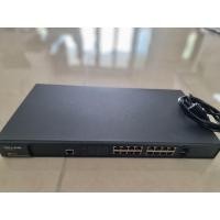 ราคา SWITCH HUB (สวิตซ์) TP-LINK 48 PORTS T2600G-52TS (TL-SG3452) GIGABIT L2 MANAGED SWITCH + 4SFP SLOT (25213163721)