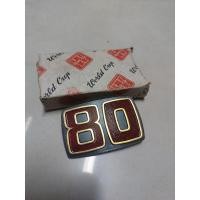 ราคา ตราโลโก้ติดบังลม Suzuki FR80 ของใหม่งานเก่าเก็บ เนื้อพลาสติกสวยๆเหมือนแท้ (24569832948)