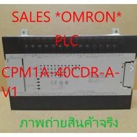 ราคา SALES....CPM1A-40CDR-A-V1 *PLC OMRON* สินค้ามือ 1 (22922442755)