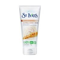 ราคา [ส่งฟรี] St.Ives Oatmeal Facial Scrub & Mask (227835985)