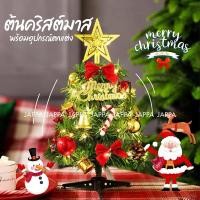 ราคา Christmas Tree ต้นคริสต์มาส ปลอม ต้นคริสต์มาสจิ๋ว ต้นคริสมาส คริสมาส ของตกแต่ง ปีใหม่ คริสต์มาส ต้นคริสมาสต์ ของขวัญ (4967506075)
