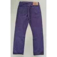 ราคา กางเกงยีนส์สีม่วง Levi's 501-1491 USA W31 (I1201) (6539868431)