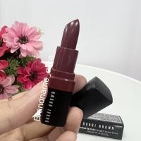 ราคา แท้ Bobbi brown crushed lip Color สี Ruby, Cranberry มินิ 2.25g (19214861116)