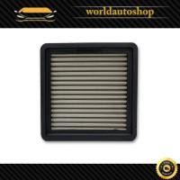 ราคา กรองอากาศ สแตนเลส Air Filter Hurricane Honda Civic 1.6, Cr-v 2.0 ปี1996 - 2000 (9813858997)