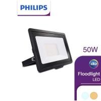 ราคา PHILIPS โคมฟลัดไลท์ สปอร์ตไลท์ SmartBright LED 50W รุ่น BVP150 (3115305088)