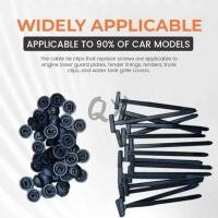 ราคา 20-100pcs เคเบิ้ลไทร์รถยนต์ทนต่อรังสียูวี (หนัก 8") - ไนล่อนซิปผูกมอเตอร์ยาม/บังโคลน, ยึดปลอดภัยไม่ต้องเครื่องมือ (41270506780)