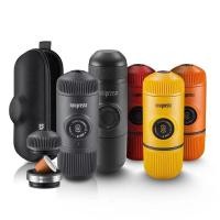 ราคา เครื่องชงกาแฟพกพา Wacaco Nanopresso Portable Espresso Coffee Maker+NS Adaptor+Protective Case เครื่องทำกาแฟแคปซูล ของแท้ (13701601918)