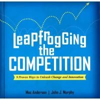 ราคา BBW หนังสือ Leapfrogging The Competition ISBN: 9781608105540 (29488539094)
