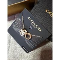ราคา สร้อยคอ Coach แท้100% สินค้ามือ1 (42170573040)