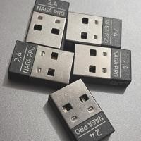 ราคา อุปกรณ์เสริมต้นฉบับเหมาะสําหรับ Razer NAGA PRO/นาคvan Snake PRO รุ่นอะแดปเตอร์รับสัญญาณเมาส์ (47402688346)