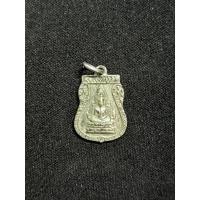 ราคา เหรียญเสมาพระชินราช หลังนางกวัก ไม่ทราบที่ ไม่ทราบปี (41450463397)