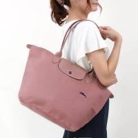 ราคา Longchamp Club Pliage m long Bois de rose/Red Garnet (18057483261)